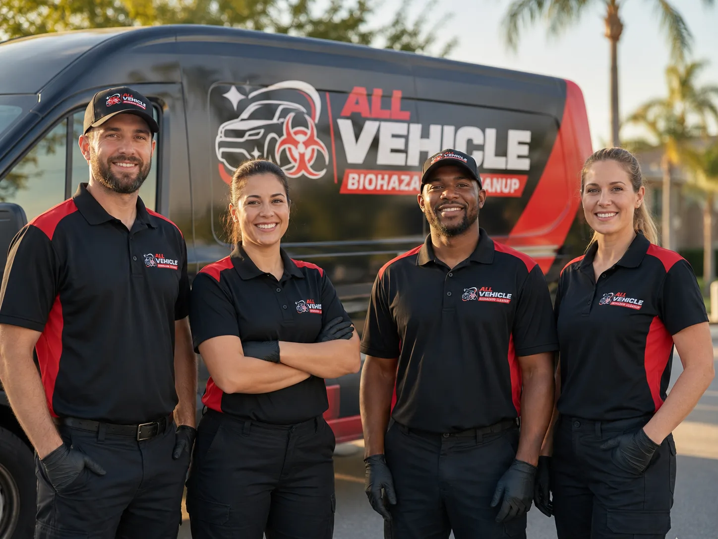Vehicle Biohazard Cleanup company in Triadelphia, WV